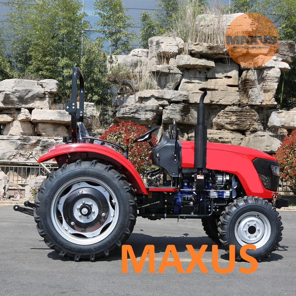 MAXUS НОВИЙ Трактор 30 К.с. 4x4 MAXUS - Τρακτέρ: φωτογραφία 2 MAXUS НОВИЙ Трактор 30 К.с. 4x4 MAXUS - Τρακτέρ: φωτογραφία 2