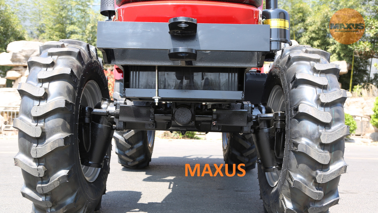 MAXUS НОВИЙ Трактор 30 К.с. 4x4 MAXUS - Τρακτέρ: φωτογραφία 3 MAXUS НОВИЙ Трактор 30 К.с. 4x4 MAXUS - Τρακτέρ: φωτογραφία 3