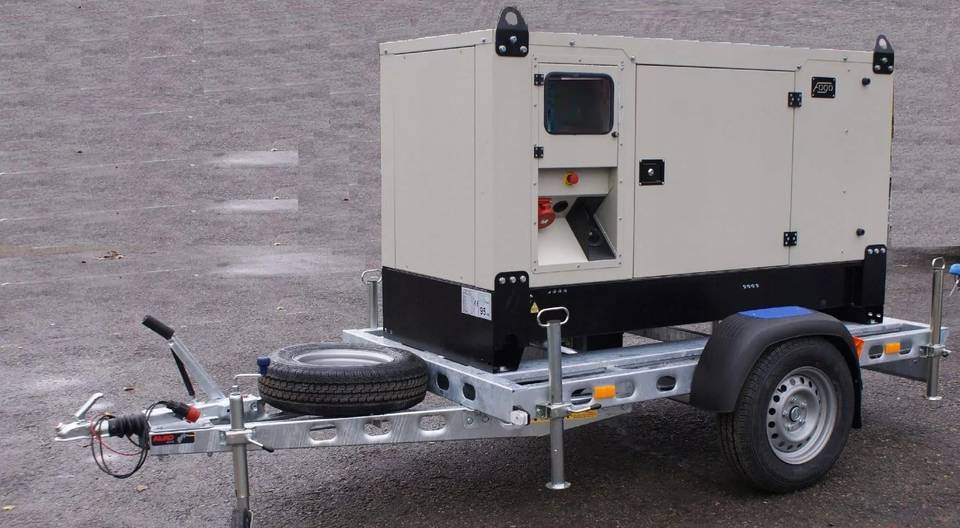 Maxus 8,5kVa - Βιομηχανική γεννήτρια: φωτογραφία 3 Maxus 8,5kVa - Βιομηχανική γεννήτρια: φωτογραφία 3