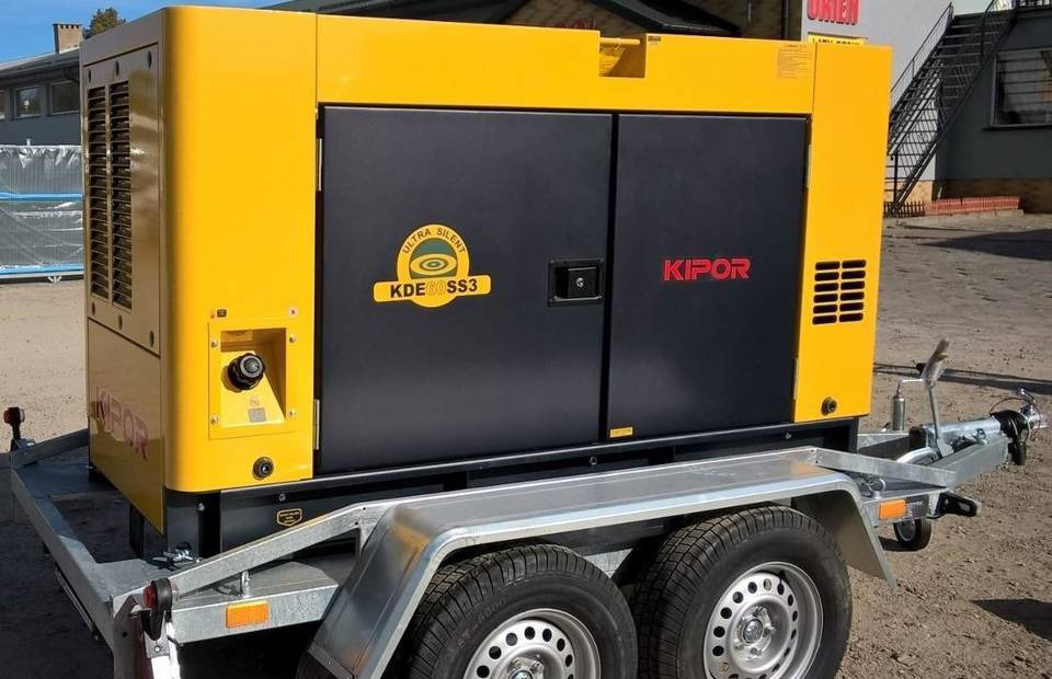 Maxus 8,5kVa - Βιομηχανική γεννήτρια: φωτογραφία 2 Maxus 8,5kVa - Βιομηχανική γεννήτρια: φωτογραφία 2