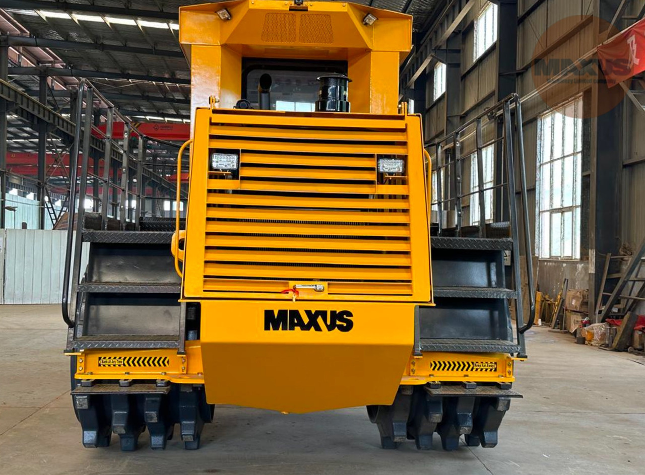 Maxus Compactador Maxus 35 Toneladas - Οδοστρωτήρες: φωτογραφία 4 Maxus Compactador Maxus 35 Toneladas - Οδοστρωτήρες: φωτογραφία 4