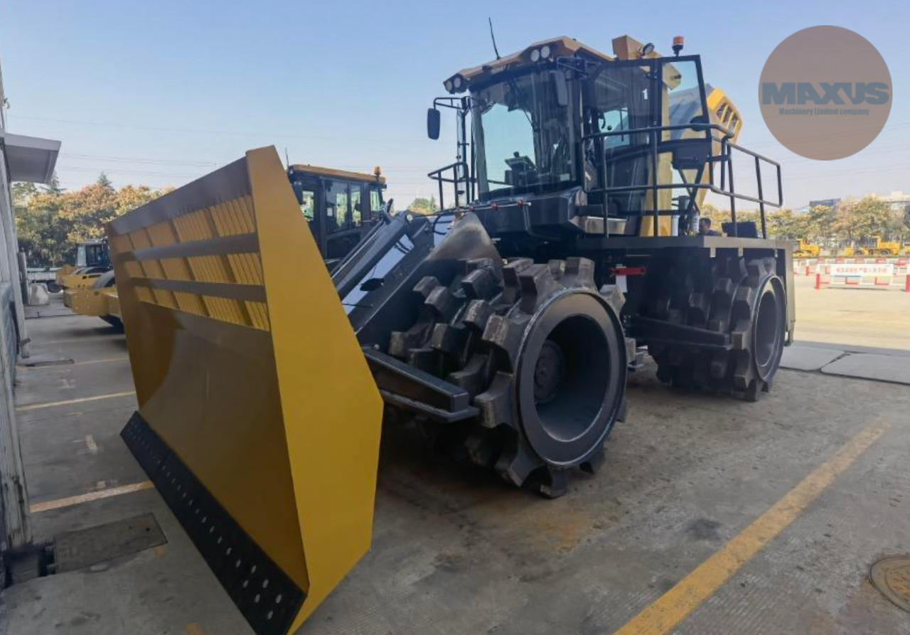 Maxus Maxus Compacteur Maxus 35 Tonnes - Οδοστρωτήρες: φωτογραφία 1 Maxus Maxus Compacteur Maxus 35 Tonnes - Οδοστρωτήρες: φωτογραφία 1
