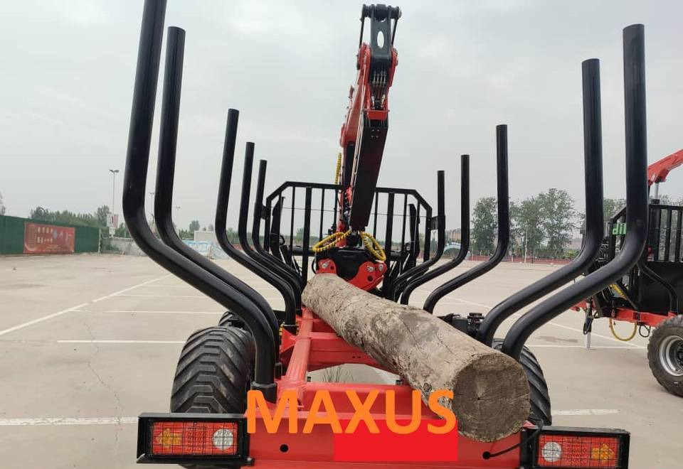 NEW 10 TON Trailer with 2 TON Crane MAXUS Warranty up to 10 YEARS НОВИЙ причіп 10 ТОН Кран 2 ТОНИ MAXUS Гарантія до 10 РОКІВ NOWA przyczepa 10 TON Żuraw 2 TONY MAXUS Gwarancja do 10 LAT - Δασική ρυμούλκα: φωτογραφία 5 NEW 10 TON Trailer with 2 TON Crane MAXUS Warranty up to 10 YEARS НОВИЙ причіп 10 ТОН Кран 2 ТОНИ MAXUS Гарантія до 10 РОКІВ NOWA przyczepa 10 TON Żuraw 2 TONY MAXUS Gwarancja do 10 LAT - Δασική ρυμούλκα: φωτογραφία 5