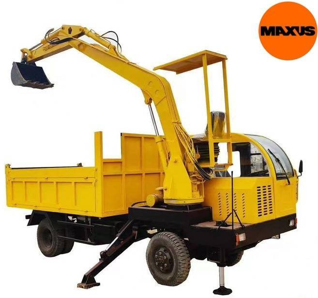 NEW 4x4 Dump Truck HDS Crane 2 Tons MAXUS НОВИЙ самоскид 4x4 HDS Кран-маніпулятор 2 тони MAXUS NOWA Wywrotka 4x4 HDS Żuraw Dźwig 2 tony MAXUS - Φορτηγό ανατρεπόμενο, Φορτηγό με γερανό: φωτογραφία 2 NEW 4x4 Dump Truck HDS Crane 2 Tons MAXUS НОВИЙ самоскид 4x4 HDS Кран-маніпулятор 2 тони MAXUS NOWA Wywrotka 4x4 HDS Żuraw Dźwig 2 tony MAXUS - Φορτηγό ανατρεπόμενο, Φορτηγό με γερανό: φωτογραφία 2
