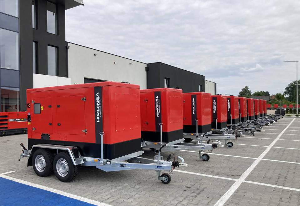 Νέα Βιομηχανική γεννήτρια NEW KIPOR Generator Set Warranty up to 10 YEARS Новий KIPOR Агреґат Генератор Гарантія до 10 РОКІВ  Nowy KIPOR Agregat generator Gwarancja do 10 LAT: φωτογραφία 7