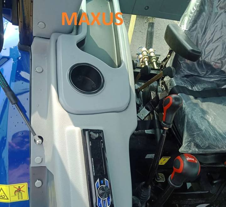 Νέα Τρακτέρ NEW MAXUS 180 HP Tractor + Loader Warranty up to 10 YEARS Новий MAXUS Трактор 180 К.с. + Навантажувач Гарантія до 10 РОКІВ Nowy MAXUS Traktor 180 KM + Ładowacz Gwarancja do 10 LAT: φωτογραφία 7