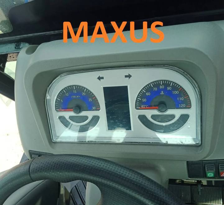 Νέα Τρακτέρ NEW MAXUS 180 HP Tractor + Loader Warranty up to 10 YEARS Новий MAXUS Трактор 180 К.с. + Навантажувач Гарантія до 10 РОКІВ Nowy MAXUS Traktor 180 KM + Ładowacz Gwarancja do 10 LAT: φωτογραφία 8