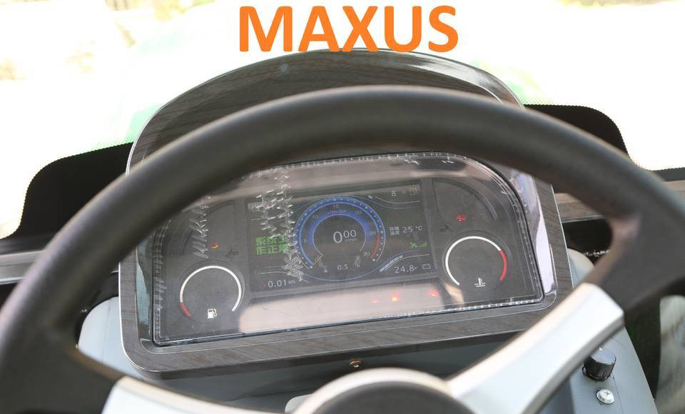 Νέα Τρακτέρ NEW MAXUS 280 HP 4x4 Tractor Warranty НОВИЙ MAXUS 280 К.с. 4x4 Трактор Гарантія NOWY Ciągnik 280 KM 4x4 MAXUS Gwarancja: φωτογραφία 9