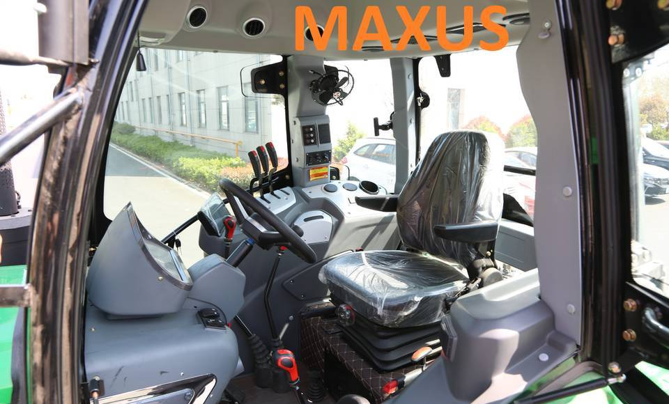 Νέα Τρακτέρ NEW MAXUS 280 HP 4x4 Tractor Warranty НОВИЙ MAXUS 280 К.с. 4x4 Трактор Гарантія NOWY Ciągnik 280 KM 4x4 MAXUS Gwarancja: φωτογραφία 8