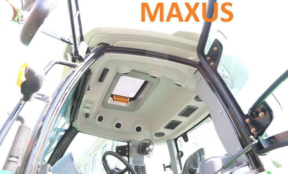 Νέα Τρακτέρ NEW MAXUS 280 HP 4x4 Tractor Warranty НОВИЙ MAXUS 280 К.с. 4x4 Трактор Гарантія NOWY Ciągnik 280 KM 4x4 MAXUS Gwarancja: φωτογραφία 7