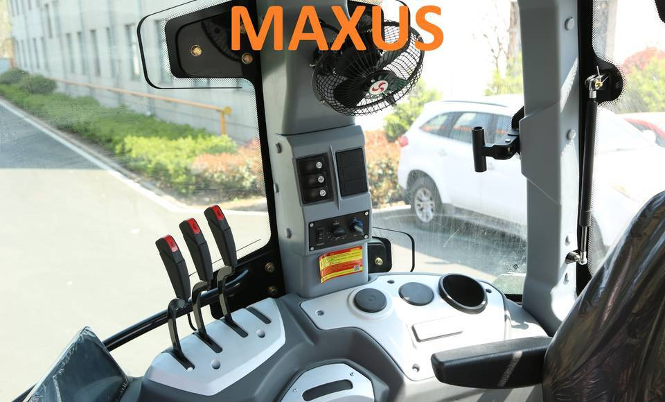 NEW MAXUS 280 HP 4x4 Tractor Warranty НОВИЙ MAXUS 280 К.с. 4x4 Трактор Гарантія NOWY Ciągnik 280 KM 4x4 MAXUS Gwarancja - Τρακτέρ: φωτογραφία 2 NEW MAXUS 280 HP 4x4 Tractor Warranty НОВИЙ MAXUS 280 К.с. 4x4 Трактор Гарантія NOWY Ciągnik 280 KM 4x4 MAXUS Gwarancja - Τρακτέρ: φωτογραφία 2