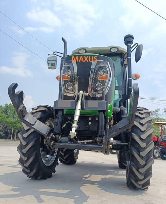 NEW MAXUS 80 HP 4x4 TUZ Tractor Warranty | НОВИЙ MAXUS 80 К.с. 4x4 TUZ Трактор Гарантія - Τρακτέρ: φωτογραφία 4 NEW MAXUS 80 HP 4x4 TUZ Tractor Warranty | НОВИЙ MAXUS 80 К.с. 4x4 TUZ Трактор Гарантія - Τρακτέρ: φωτογραφία 4