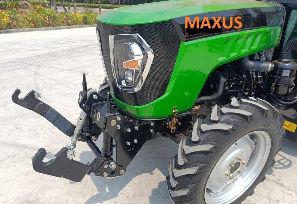 NEW MAXUS 80 HP 4x4 TUZ Tractor Warranty | НОВИЙ MAXUS 80 К.с. 4x4 TUZ Трактор Гарантія - Τρακτέρ: φωτογραφία 2 NEW MAXUS 80 HP 4x4 TUZ Tractor Warranty | НОВИЙ MAXUS 80 К.с. 4x4 TUZ Трактор Гарантія - Τρακτέρ: φωτογραφία 2