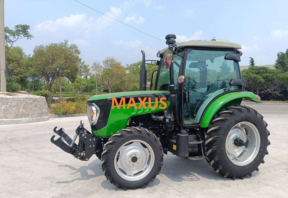 NEW MAXUS 80 HP 4x4 TUZ Tractor Warranty | НОВИЙ MAXUS 80 К.с. 4x4 TUZ Трактор Гарантія - Τρακτέρ: φωτογραφία 3 NEW MAXUS 80 HP 4x4 TUZ Tractor Warranty | НОВИЙ MAXUS 80 К.с. 4x4 TUZ Трактор Гарантія - Τρακτέρ: φωτογραφία 3