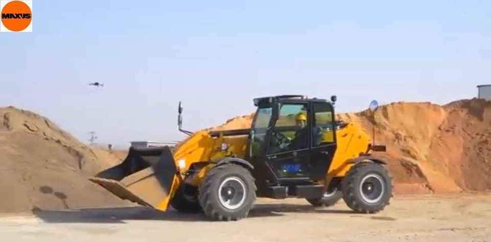 NEW MAXUS Telescopic Bulldozer Warranty up to 10 YEARS НОВИЙ MAXUS Бульдозер Телеоскопічний Гарантія до 10 РОКІВ NOWY MAXUS bouldożer teleskopowy Gwarancja do 10 LAT - Τηλεσκοπικός φορτωτής: φωτογραφία 1 NEW MAXUS Telescopic Bulldozer Warranty up to 10 YEARS НОВИЙ MAXUS Бульдозер Телеоскопічний Гарантія до 10 РОКІВ NOWY MAXUS bouldożer teleskopowy Gwarancja do 10 LAT - Τηλεσκοπικός φορτωτής: φωτογραφία 1