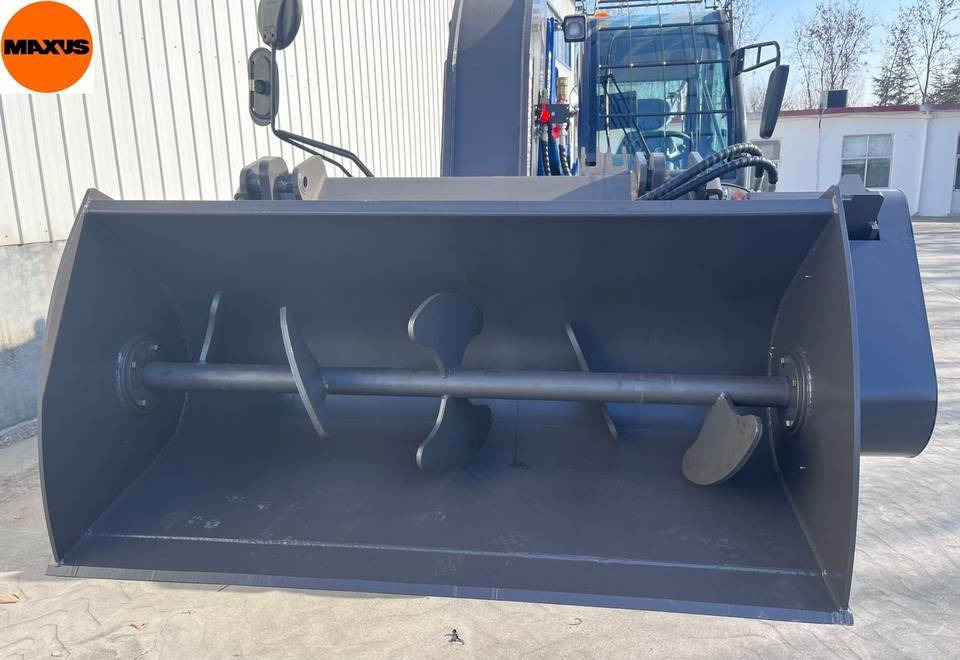 Μίσθωση  NEW MAXUS Telescopic Loader 3 Tons Warranty up to 10 YEARS | НОВИЙ MAXUS телескопічний навантажувач 3 ТОННИ Гарантія до 10 РОКІВ NEW MAXUS Telescopic Loader 3 Tons Warranty up to 10 YEARS | НОВИЙ MAXUS телескопічний навантажувач 3 ТОННИ Гарантія до 10 РОКІВ: φωτογραφία 7