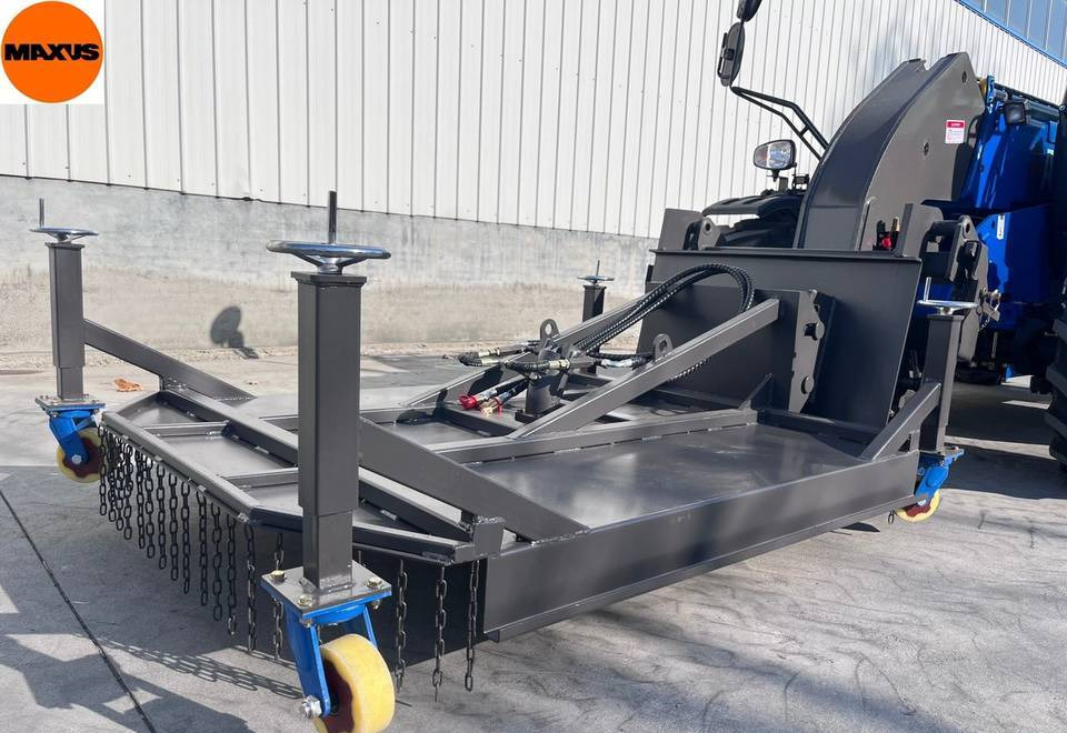 NEW MAXUS Telescopic Loader 3 Tons Warranty up to 10 YEARS | НОВИЙ MAXUS телескопічний навантажувач 3 ТОННИ Гарантія до 10 РОКІВ - Τηλεσκοπικός φορτωτής: φωτογραφία 5 NEW MAXUS Telescopic Loader 3 Tons Warranty up to 10 YEARS | НОВИЙ MAXUS телескопічний навантажувач 3 ТОННИ Гарантія до 10 РОКІВ - Τηλεσκοπικός φορτωτής: φωτογραφία 5