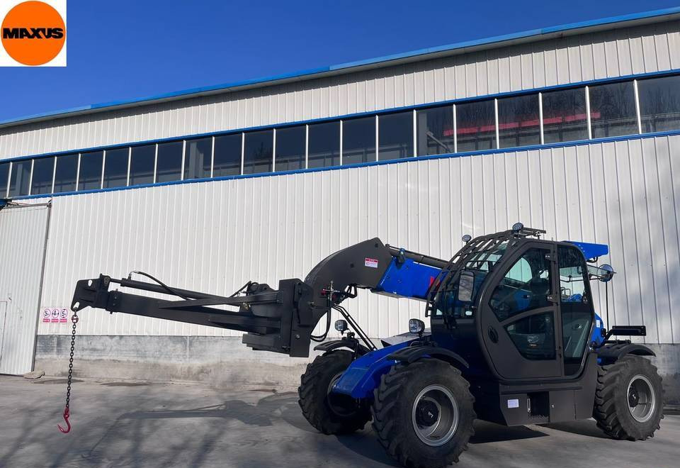 NEW MAXUS Telescopic Loader 3 Tons Warranty up to 10 YEARS | НОВИЙ MAXUS телескопічний навантажувач 3 ТОННИ Гарантія до 10 РОКІВ - Τηλεσκοπικός φορτωτής: φωτογραφία 3 NEW MAXUS Telescopic Loader 3 Tons Warranty up to 10 YEARS | НОВИЙ MAXUS телескопічний навантажувач 3 ТОННИ Гарантія до 10 РОКІВ - Τηλεσκοπικός φορτωτής: φωτογραφία 3