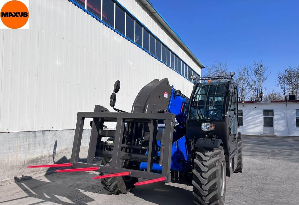 NEW MAXUS Telescopic Loader 3 Tons Warranty up to 10 YEARS | НОВИЙ MAXUS телескопічний навантажувач 3 ТОННИ Гарантія до 10 РОКІВ - Τηλεσκοπικός φορτωτής: φωτογραφία 2 NEW MAXUS Telescopic Loader 3 Tons Warranty up to 10 YEARS | НОВИЙ MAXUS телескопічний навантажувач 3 ТОННИ Гарантія до 10 РОКІВ - Τηλεσκοπικός φορτωτής: φωτογραφία 2
