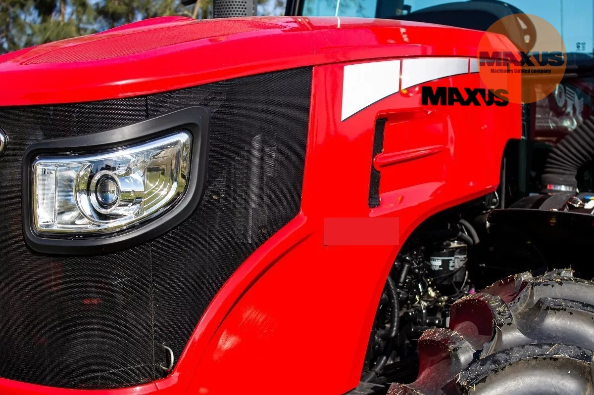 NEW MAXUS X130 HP 4x4 Tractor Warranty | НОВИЙ MAXUS X130 К.с. 4x4 Трактор Гарантія - Τρακτέρ: φωτογραφία 5 NEW MAXUS X130 HP 4x4 Tractor Warranty | НОВИЙ MAXUS X130 К.с. 4x4 Трактор Гарантія - Τρακτέρ: φωτογραφία 5
