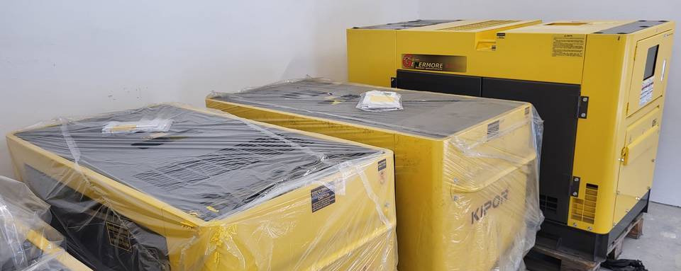 New KIPOR Generator Warranty up to 10 Years Новий Генератор KIPOR Гарантія до 10 Років Nowy KIPOR Agregat Generator Gwarancja do 10 LAT - Βιομηχανική γεννήτρια: φωτογραφία 1 New KIPOR Generator Warranty up to 10 Years Новий Генератор KIPOR Гарантія до 10 Років Nowy KIPOR Agregat Generator Gwarancja do 10 LAT - Βιομηχανική γεννήτρια: φωτογραφία 1