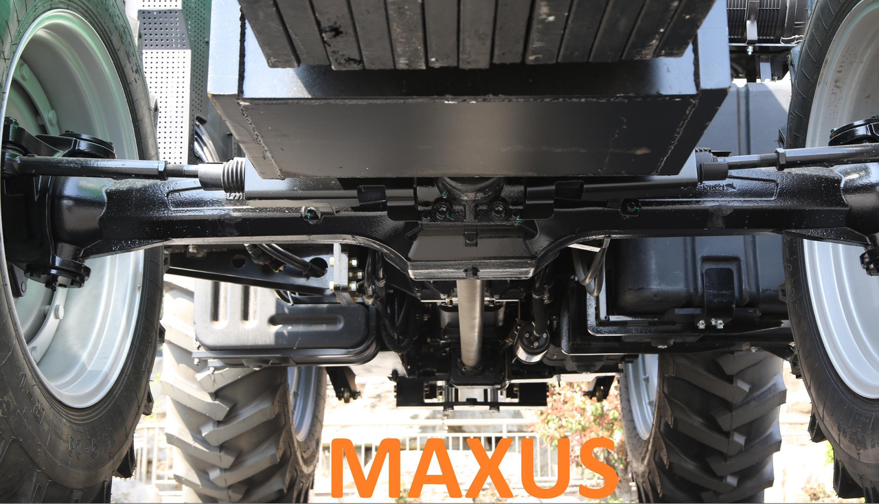 New Tractor 180 HP MAXUS 4x4 180 HP 4x4 - Τρακτέρ: φωτογραφία 5 New Tractor 180 HP MAXUS 4x4 180 HP 4x4 - Τρακτέρ: φωτογραφία 5
