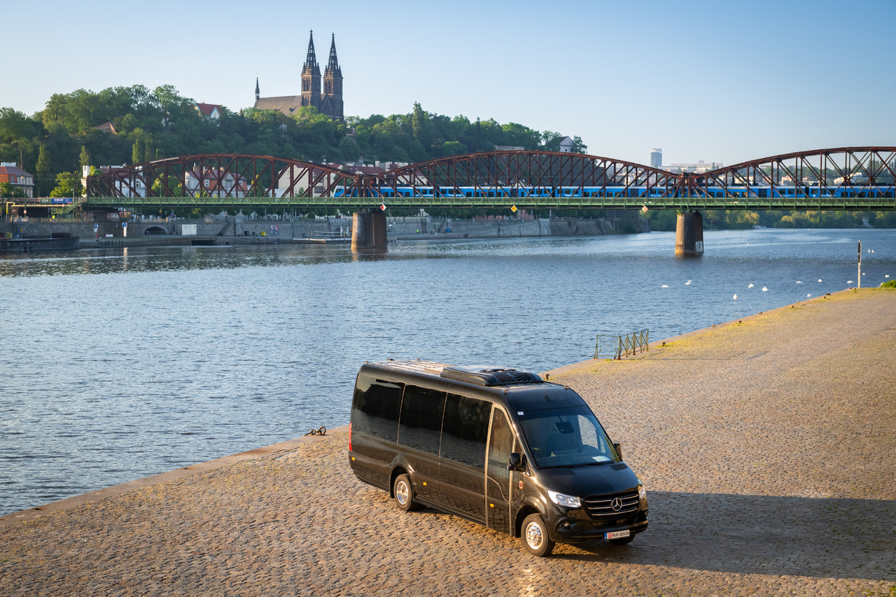 Mercedes-Benz Sprinter Pardus - Μικρό λεωφορείο, Επιβατικό βαν: φωτογραφία 1 Mercedes-Benz Sprinter Pardus - Μικρό λεωφορείο, Επιβατικό βαν: φωτογραφία 1