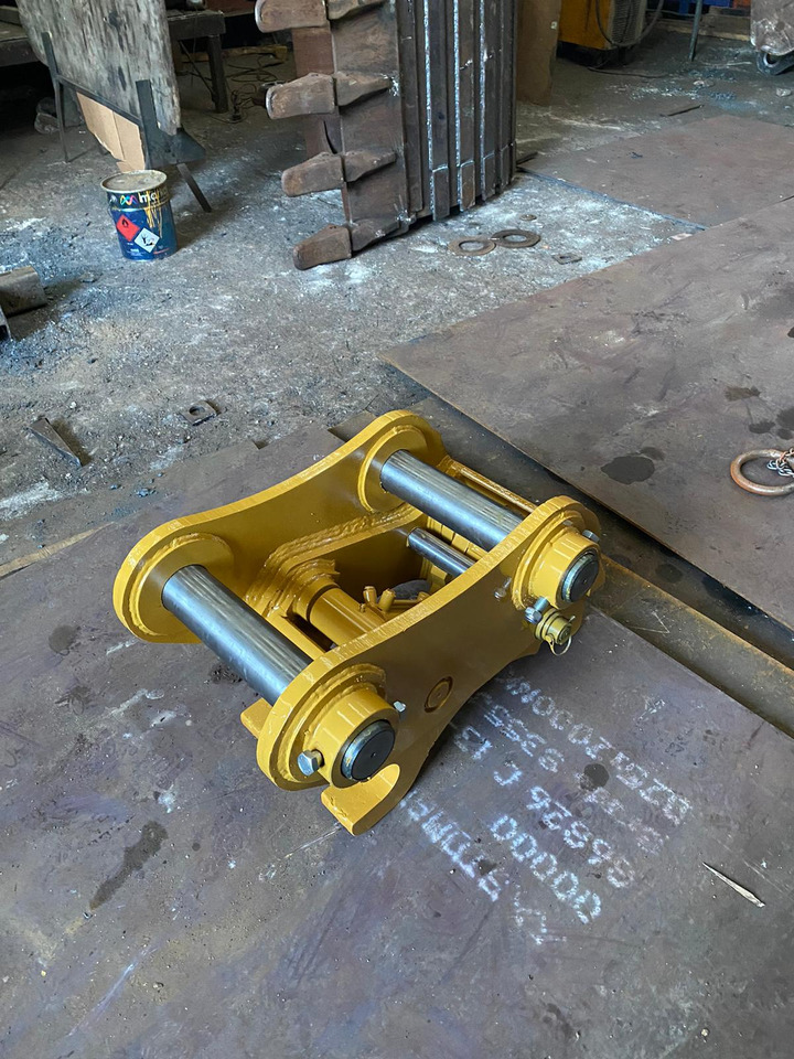 Bobcat mechanical - Ταχυσύνδεσμος για Φορτωτής: φωτογραφία 4 Bobcat mechanical - Ταχυσύνδεσμος για Φορτωτής: φωτογραφία 4