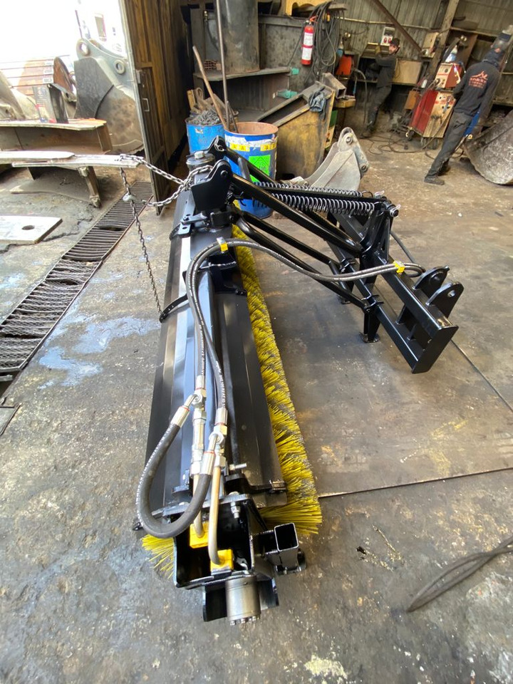 Νέα Σκούπα για Κατασκευή μηχανήματα Bobcat: φωτογραφία 6