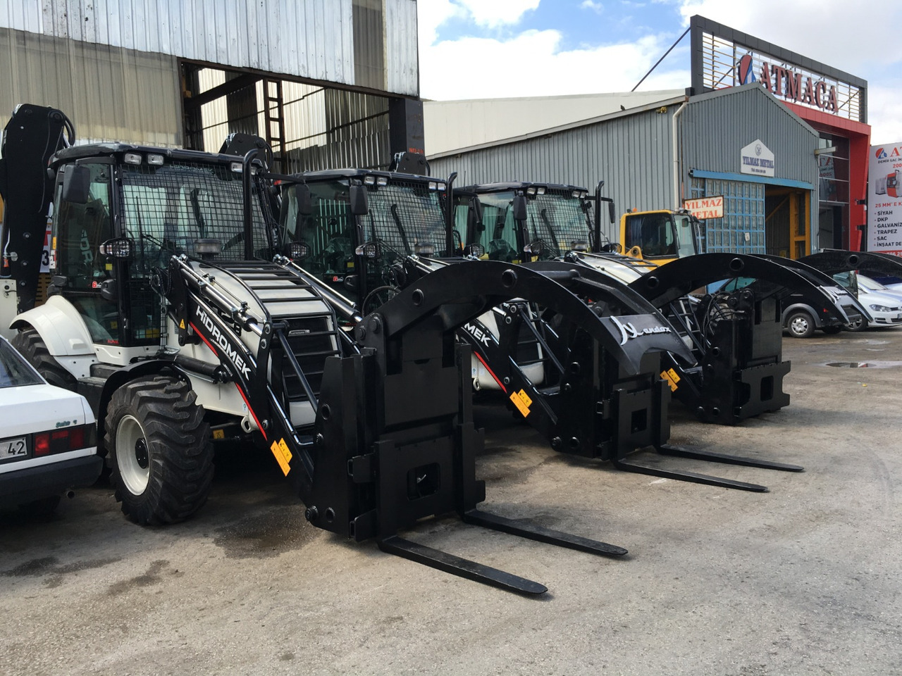 - Σφιγκτήρας για Εκσκαφέας: φωτογραφία 2 - Σφιγκτήρας για Εκσκαφέας: φωτογραφία 2