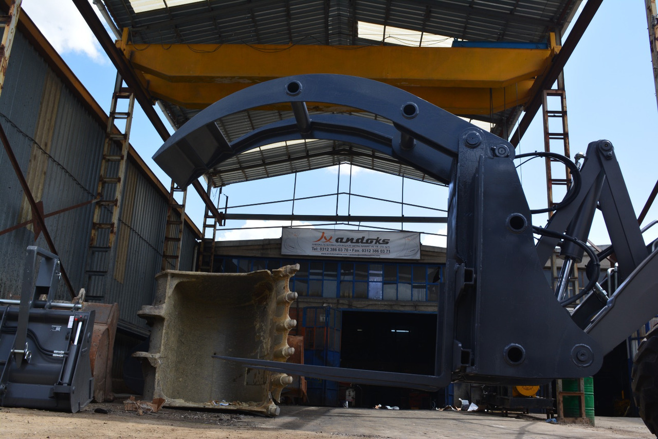 - Σφιγκτήρας για Εκσκαφέας: φωτογραφία 3 - Σφιγκτήρας για Εκσκαφέας: φωτογραφία 3