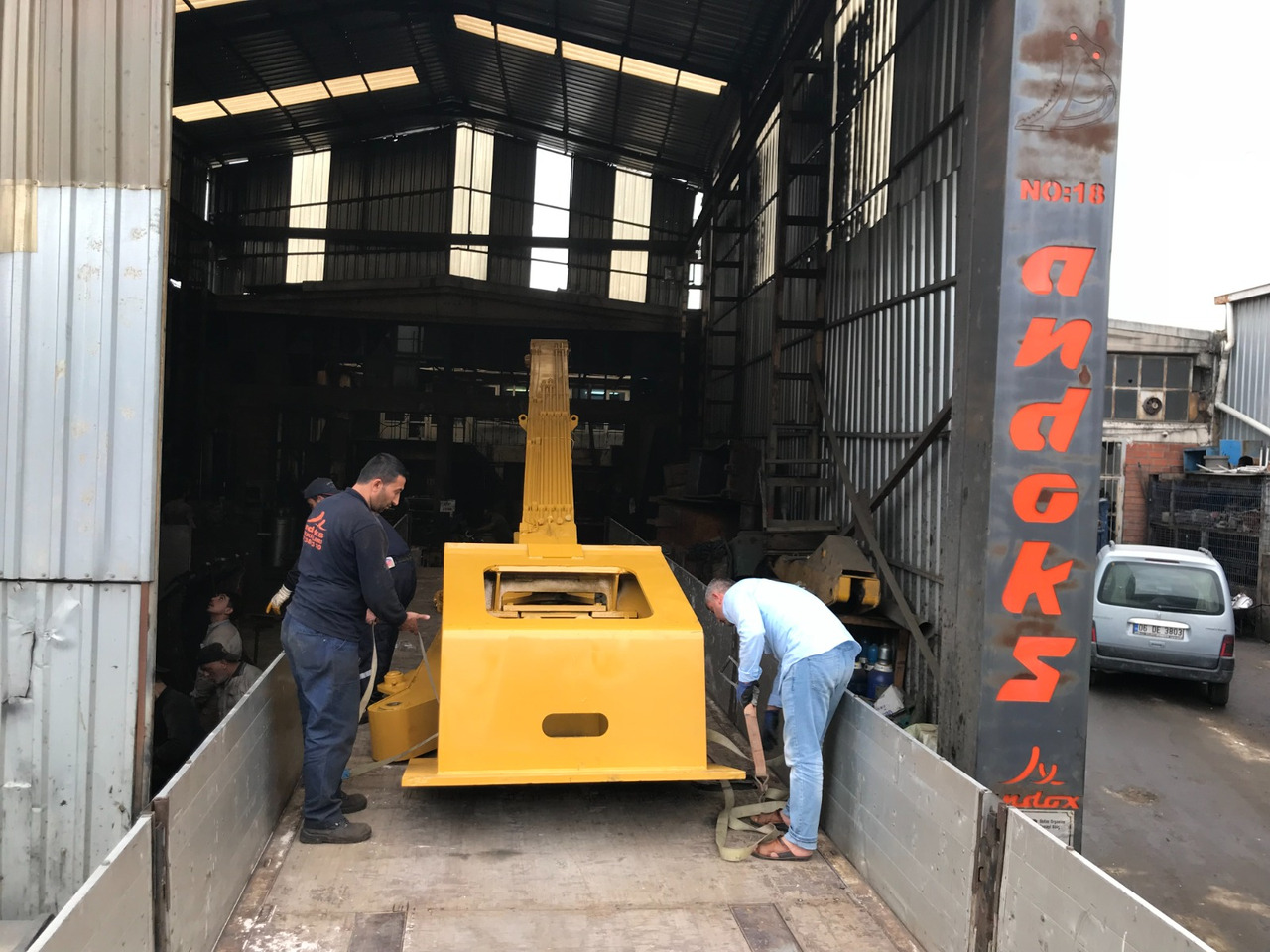 Νέα Μπούμα για Άλλα μηχανήματα : φωτογραφία 5 Νέα Μπούμα για Άλλα μηχανήματα : φωτογραφία 5