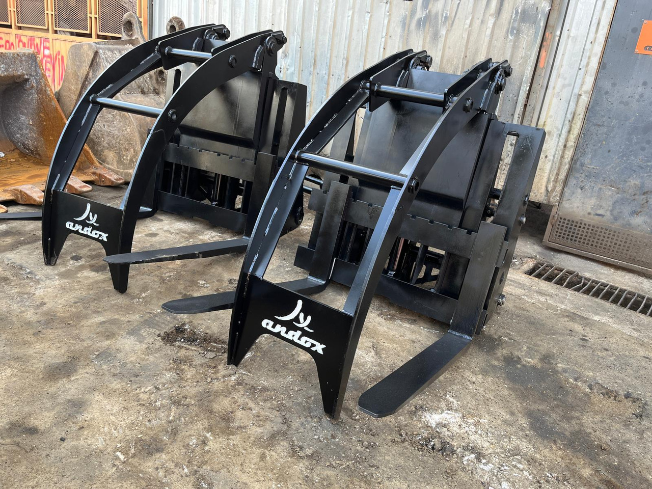 - Σφιγκτήρας για Εκσκαφέας: φωτογραφία 4 - Σφιγκτήρας για Εκσκαφέας: φωτογραφία 4