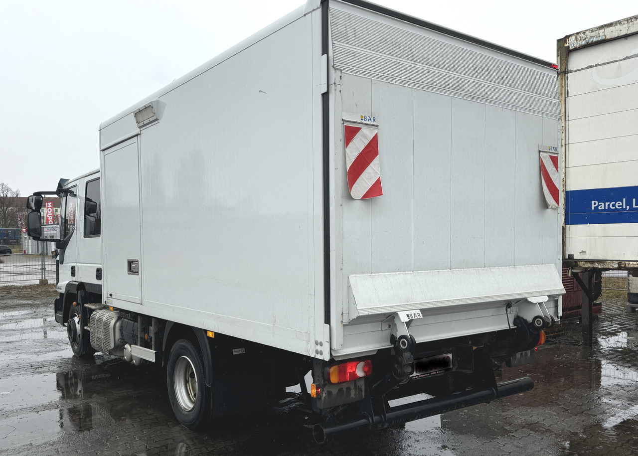 IVECO 80-190 - Φορτηγό ψυγείο: φωτογραφία 4 IVECO 80-190 - Φορτηγό ψυγείο: φωτογραφία 4