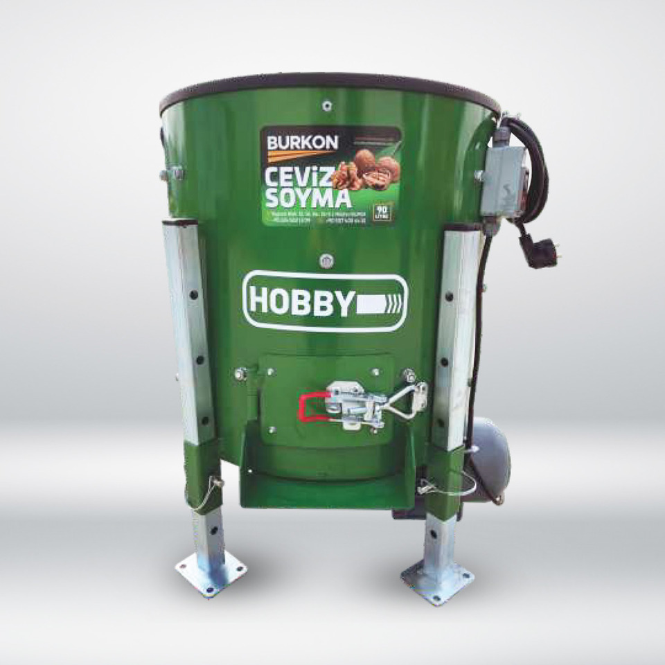 Hobby Sabit Hızlı Rendeli Ceviz Soyma Makinesi - Μηχανή τροφίμων: φωτογραφία 1 Hobby Sabit Hızlı Rendeli Ceviz Soyma Makinesi - Μηχανή τροφίμων: φωτογραφία 1