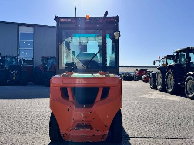 Doosan D35c Pro-7 - Πετρελαιοκίνητο περονοφόρο: φωτογραφία 5 Doosan D35c Pro-7 - Πετρελαιοκίνητο περονοφόρο: φωτογραφία 5