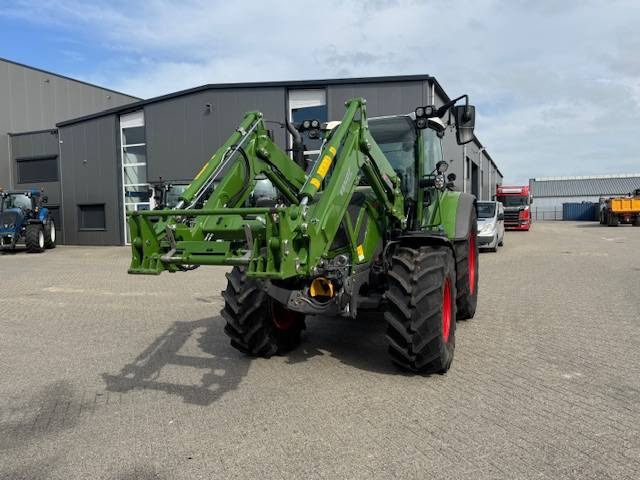 Fendt 314 Profi Gen4, FH+FR.PTO+Voorlader, 740 uur! - Τρακτέρ: φωτογραφία 4 Fendt 314 Profi Gen4, FH+FR.PTO+Voorlader, 740 uur! - Τρακτέρ: φωτογραφία 4