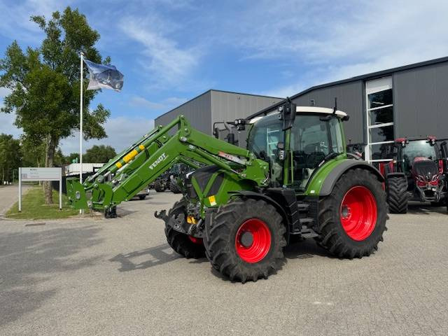 Fendt 314 Profi Gen4, FH+FR.PTO+Voorlader, 740 uur! - Τρακτέρ: φωτογραφία 2 Fendt 314 Profi Gen4, FH+FR.PTO+Voorlader, 740 uur! - Τρακτέρ: φωτογραφία 2
