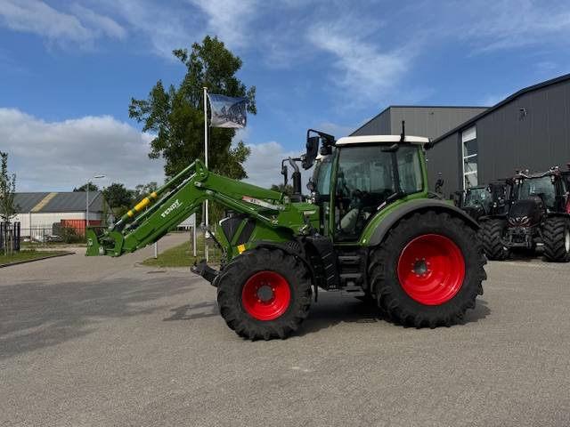 Fendt 314 Profi Gen4, FH+FR.PTO+Voorlader, 740 uur! - Τρακτέρ: φωτογραφία 1 Fendt 314 Profi Gen4, FH+FR.PTO+Voorlader, 740 uur! - Τρακτέρ: φωτογραφία 1