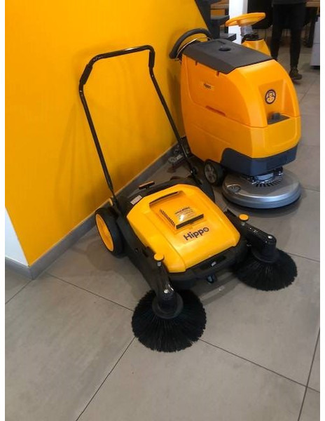 Hippo MS50FP Veegmachine - Βιομηχανικό σάρωθρο: φωτογραφία 3 Hippo MS50FP Veegmachine - Βιομηχανικό σάρωθρο: φωτογραφία 3
