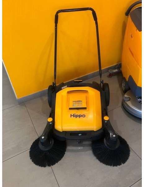 Hippo MS50FP Veegmachine - Βιομηχανικό σάρωθρο: φωτογραφία 4 Hippo MS50FP Veegmachine - Βιομηχανικό σάρωθρο: φωτογραφία 4