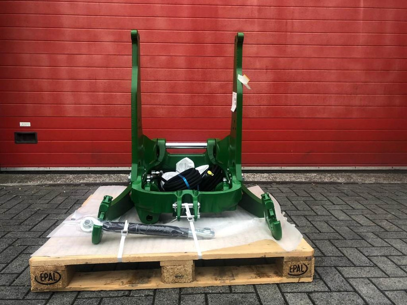 John Deere Zuidberg fronthef 6130R-6215R 50kN - Παρελκόμενα για Τρακτέρ: φωτογραφία 2 John Deere Zuidberg fronthef 6130R-6215R 50kN - Παρελκόμενα για Τρακτέρ: φωτογραφία 2