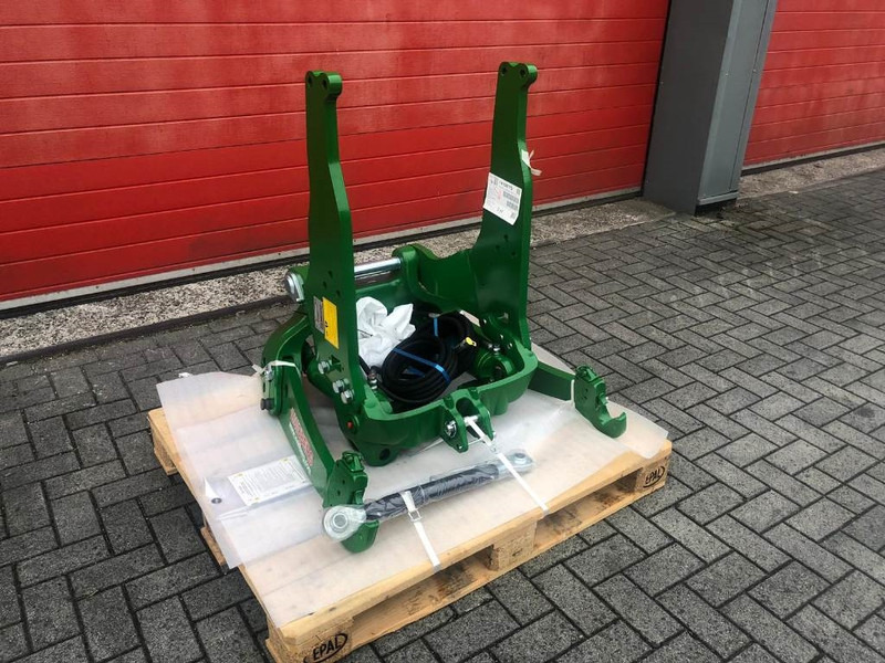 John Deere Zuidberg fronthef 6130R-6215R 50kN - Παρελκόμενα για Τρακτέρ: φωτογραφία 5 John Deere Zuidberg fronthef 6130R-6215R 50kN - Παρελκόμενα για Τρακτέρ: φωτογραφία 5