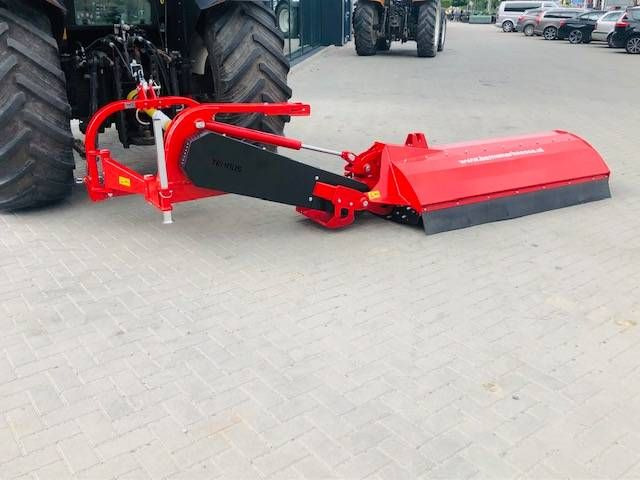 Tehnos MBPL 200 LW - Πλευρικός καταστροφέας: φωτογραφία 1 Tehnos MBPL 200 LW - Πλευρικός καταστροφέας: φωτογραφία 1