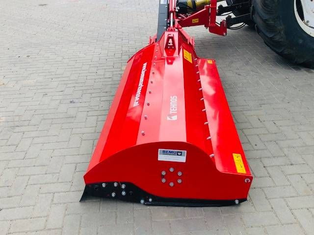 Tehnos MBPL 200 LW - Πλευρικός καταστροφέας: φωτογραφία 3 Tehnos MBPL 200 LW - Πλευρικός καταστροφέας: φωτογραφία 3