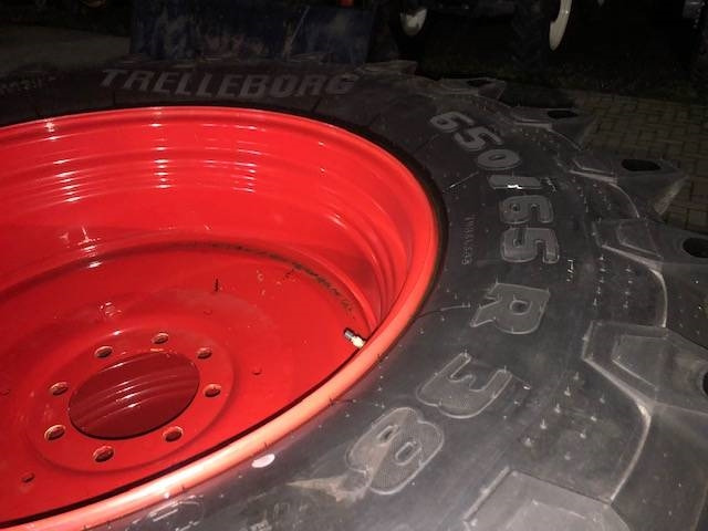 Trelleborg 650/65 R38 + 540/65 R28 TM800 - Ελαστικά και ζάντες για Γεωργικά μηχανήματα: φωτογραφία 4 Trelleborg 650/65 R38 + 540/65 R28 TM800 - Ελαστικά και ζάντες για Γεωργικά μηχανήματα: φωτογραφία 4