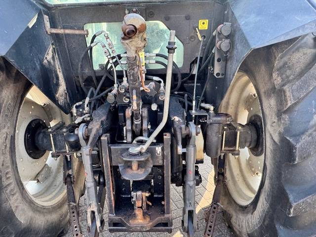 Valtra 6650 Hitech, FH+PTO, 8265 uur! - Τρακτέρ: φωτογραφία 3 Valtra 6650 Hitech, FH+PTO, 8265 uur! - Τρακτέρ: φωτογραφία 3