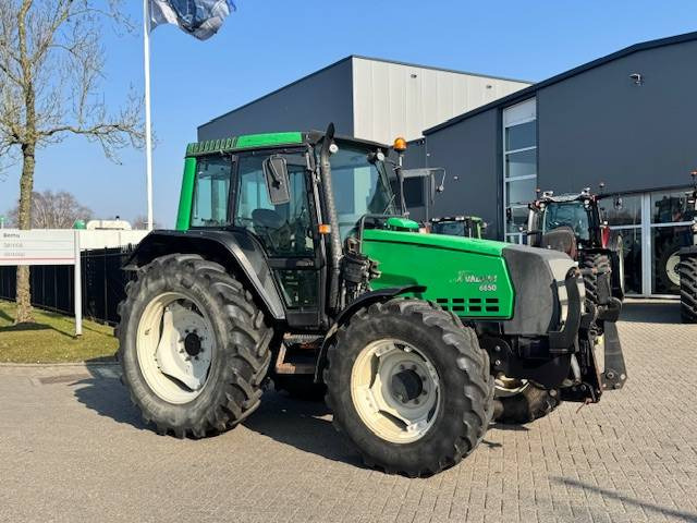 Valtra 6650 Hitech, FH+PTO, 8265 uur! - Τρακτέρ: φωτογραφία 2 Valtra 6650 Hitech, FH+PTO, 8265 uur! - Τρακτέρ: φωτογραφία 2