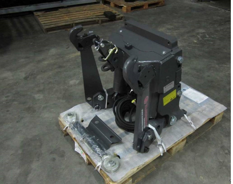 Ανταλλακτικό για Γεωργικά μηχανήματα Valtra Zuidberg Front T4 en T5 T144-T255: φωτογραφία 1