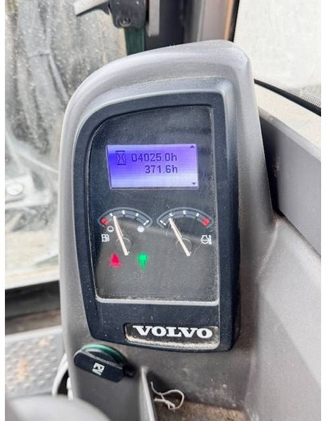 Volvo ECR35D, minikraan, 3.5 ton - Μίνι εκσκαφέας: φωτογραφία 3 Volvo ECR35D, minikraan, 3.5 ton - Μίνι εκσκαφέας: φωτογραφία 3